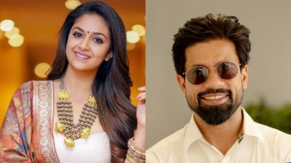 Keerthy Suresh
