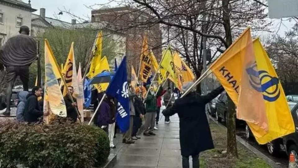 Khalistani extremism
