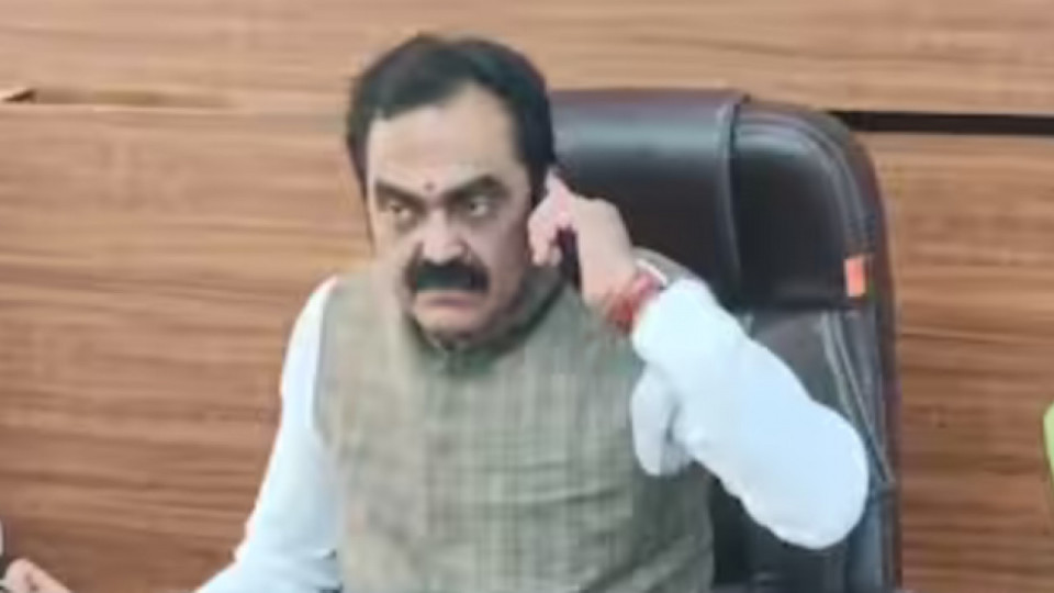 Madhya Pradesh road construction