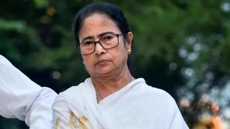 Mamata Banerjee