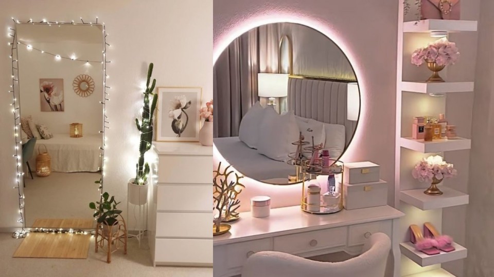 Mirror Vastu Tips
