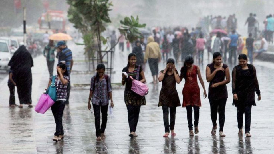 Monsoon Update