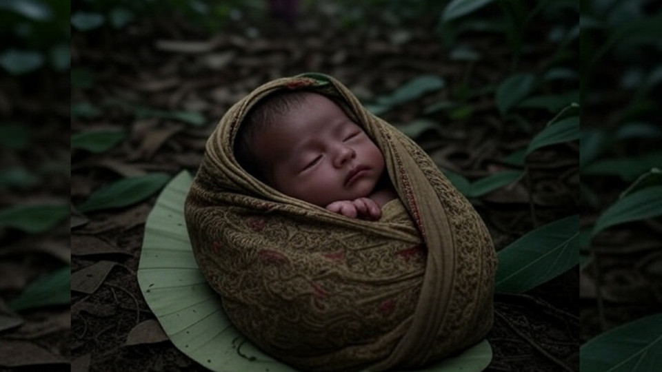 MP Fourth Child Abandoned Case