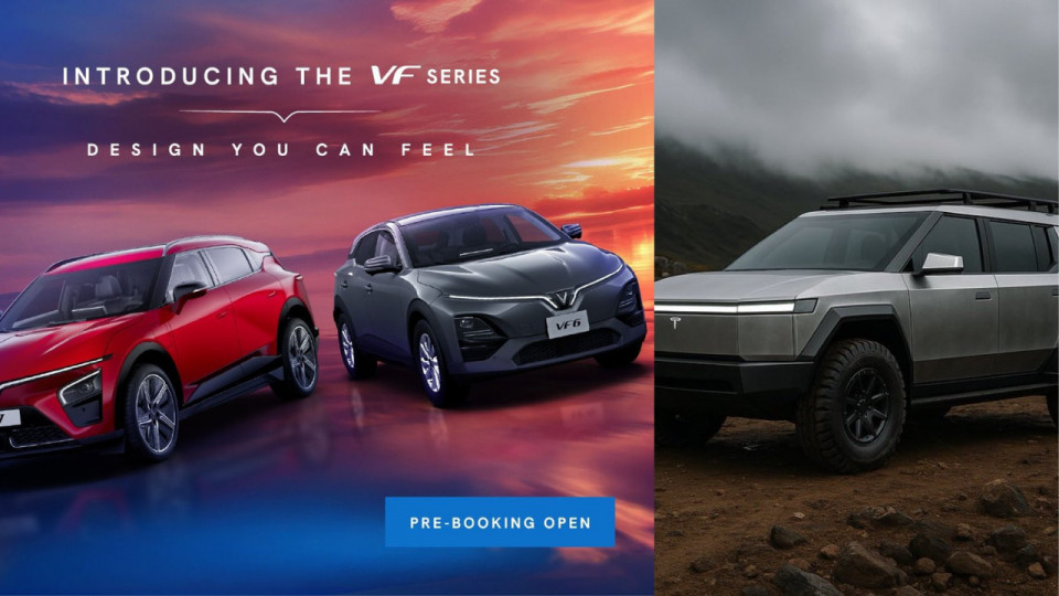 Musk's Tesla and Vietnamese Vinfast will enter India today