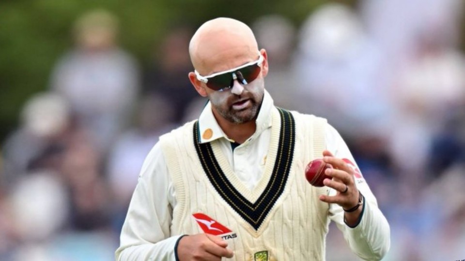 Nathan Lyon