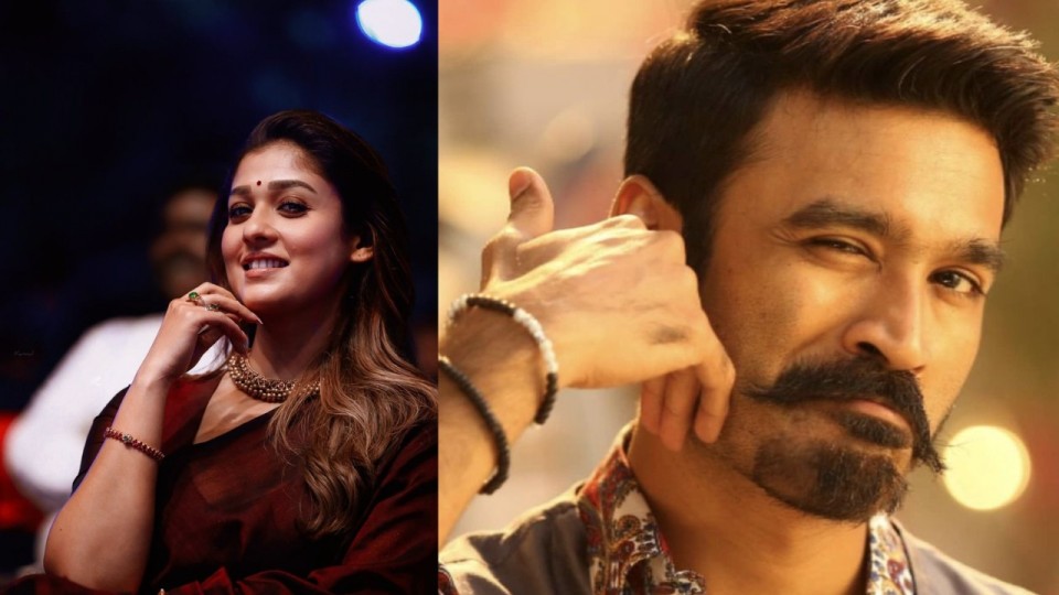 Nayanthara-Dhanush Controversy