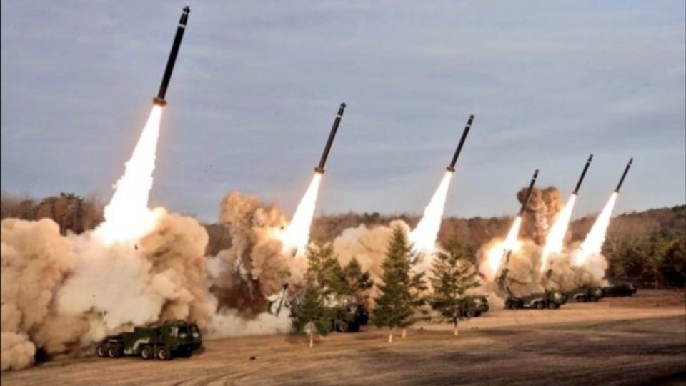 North Korea New Missiles