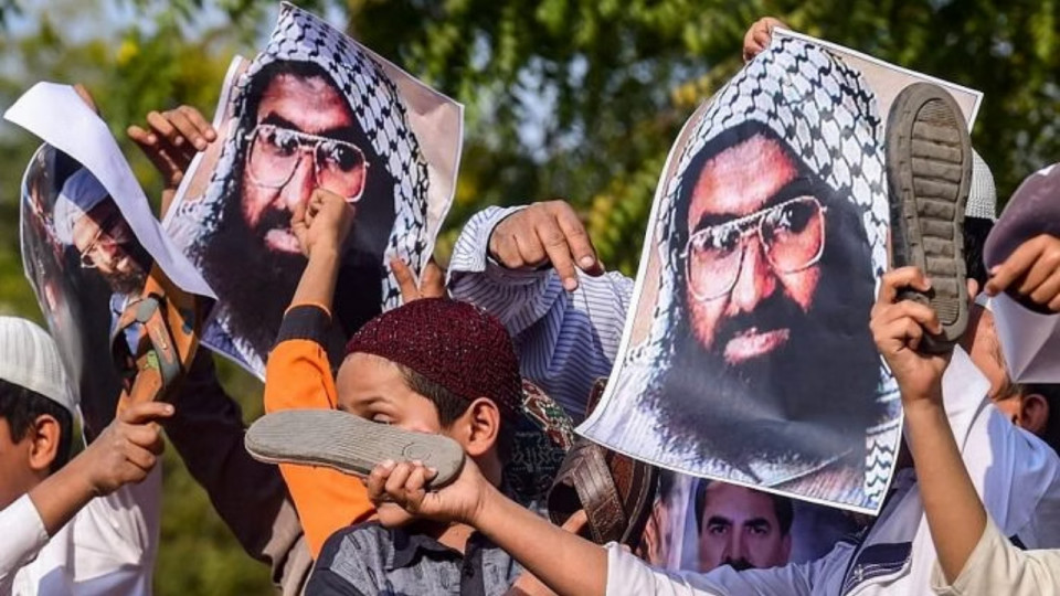Operation Sindoor Masood Azhar