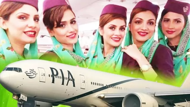 pakistan international airlines, pakistan air hostess, canadian citizenship