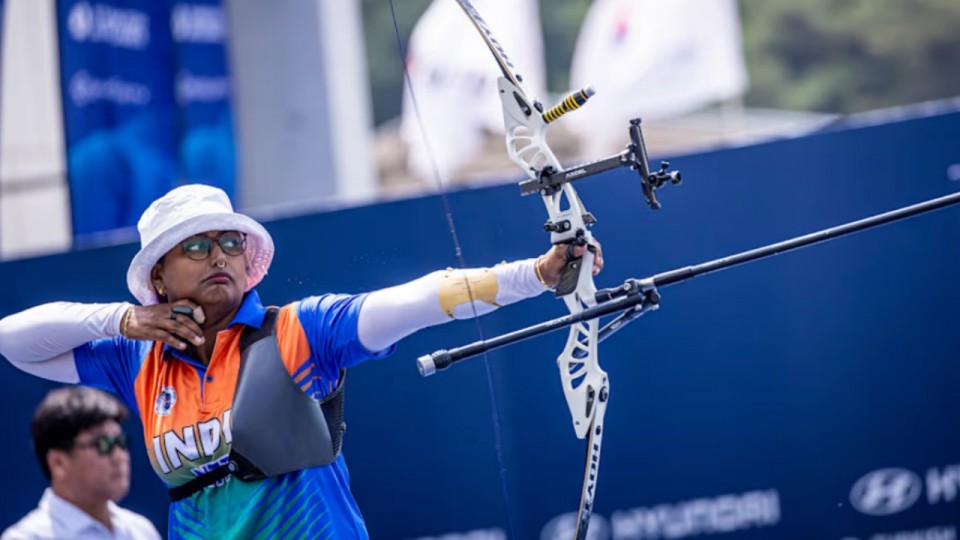 Paris Olympics 2024