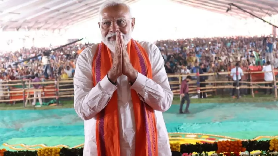 PM Modi Doda rally