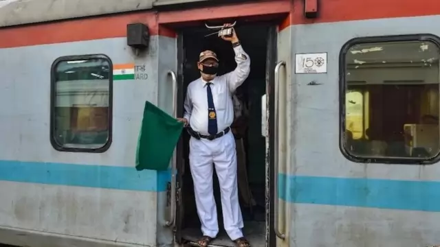 railway employees strike