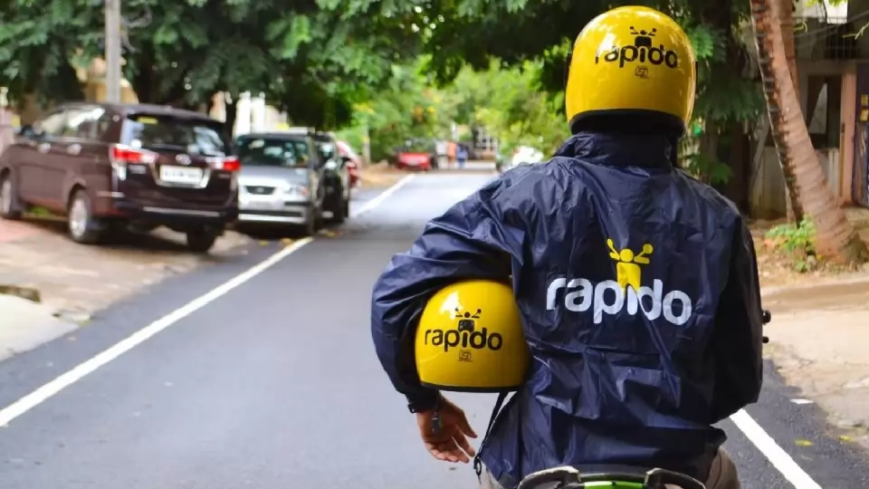 rapido free ride