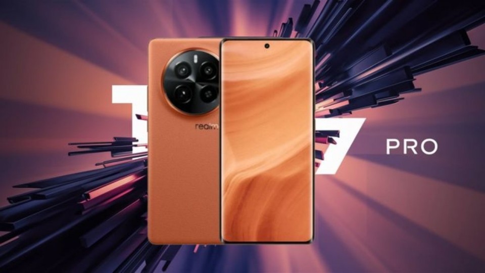 Realme gt 7 pro