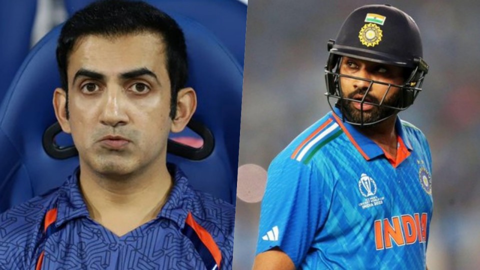 Rohit sharma Told Gautam gambhir 