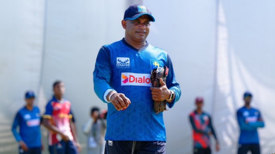 Sanath Jayasuriya