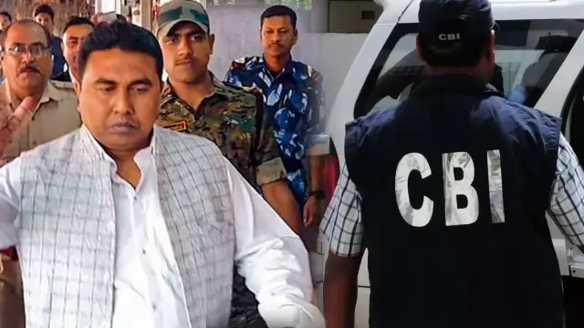 shahjahan sheikh in CBI custody