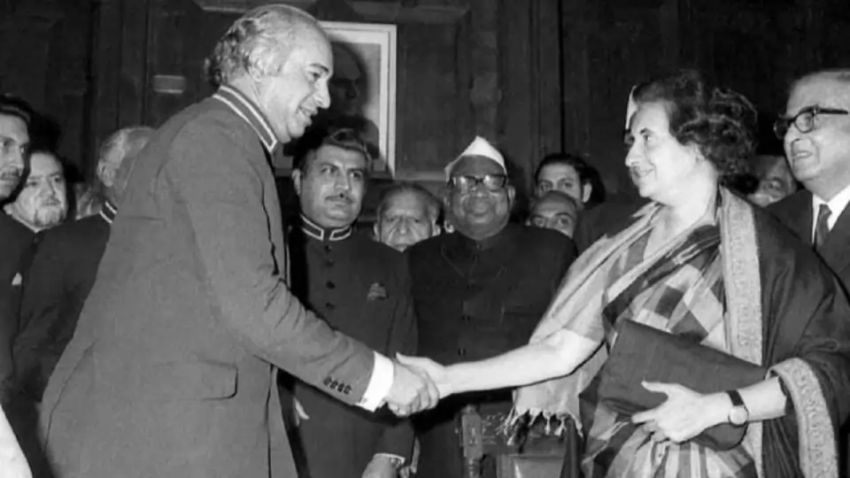 Shimla Agreement