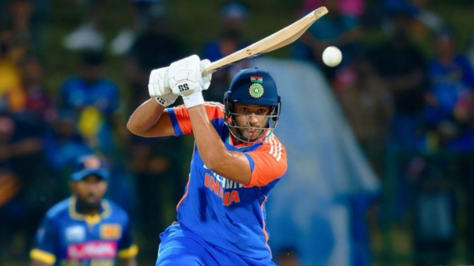 Shivam Dube