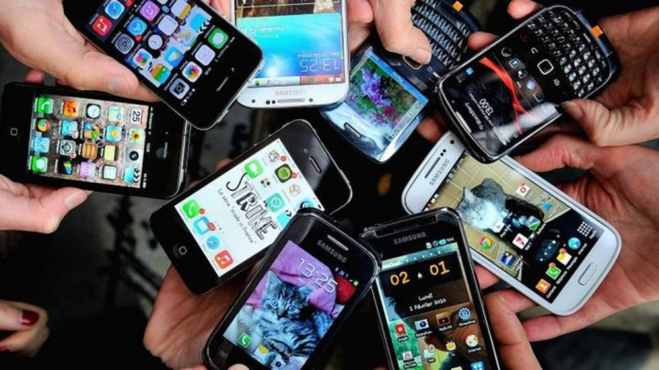Smartphone Temperatur