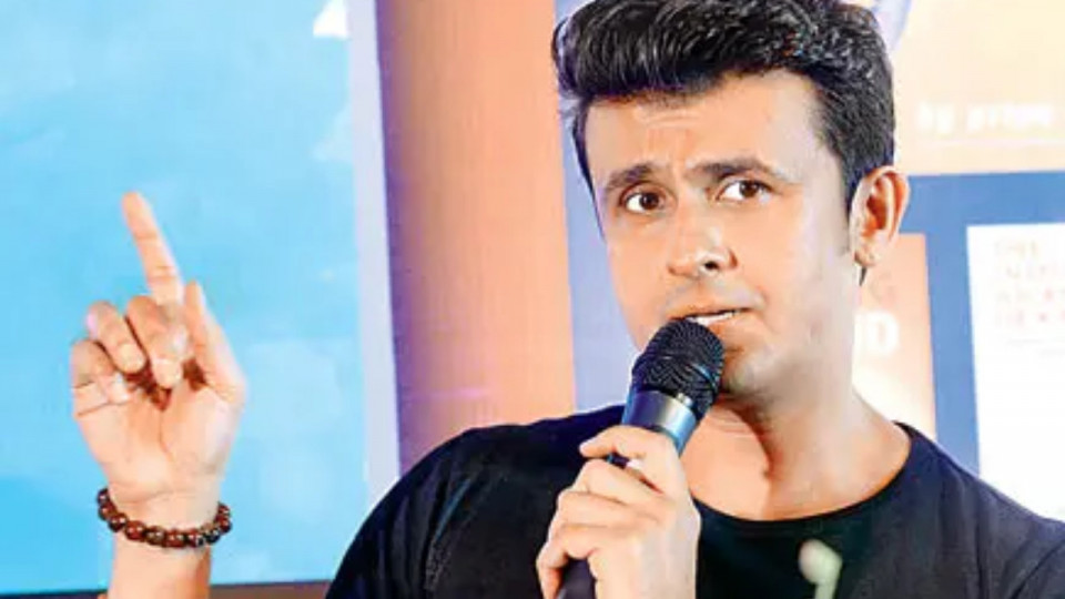 sonu nigam video