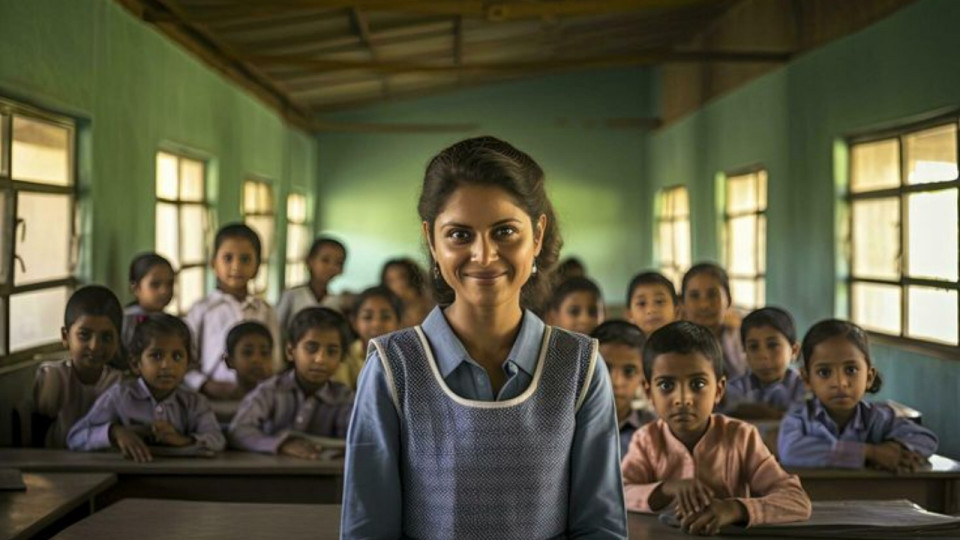 Student dropout rates in india