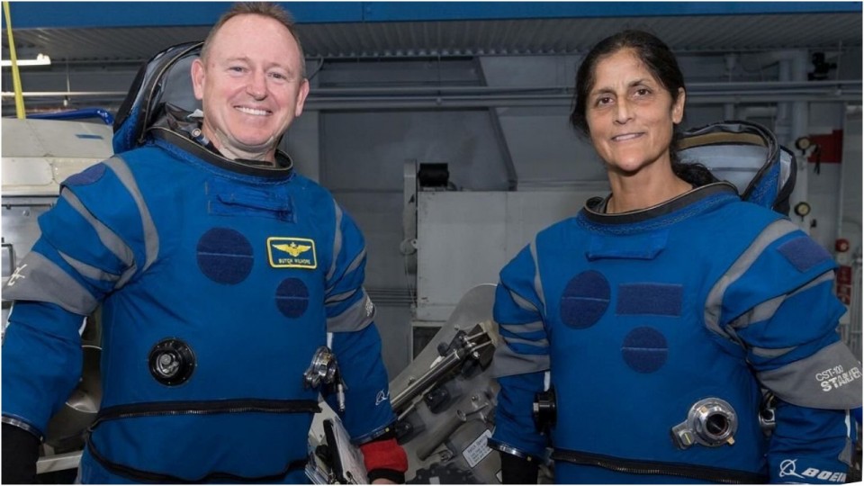 Sunita Williams