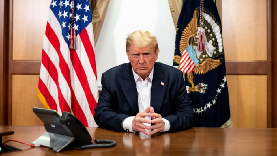 Trump on Israel-Iran dispute