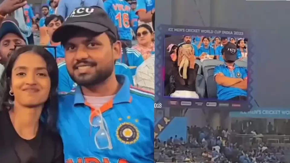 viral video Cricket