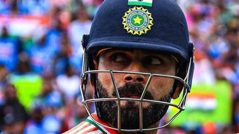 Virat Kohli