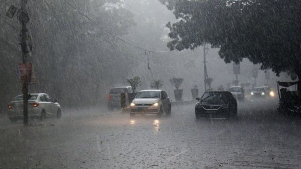 Weather Update