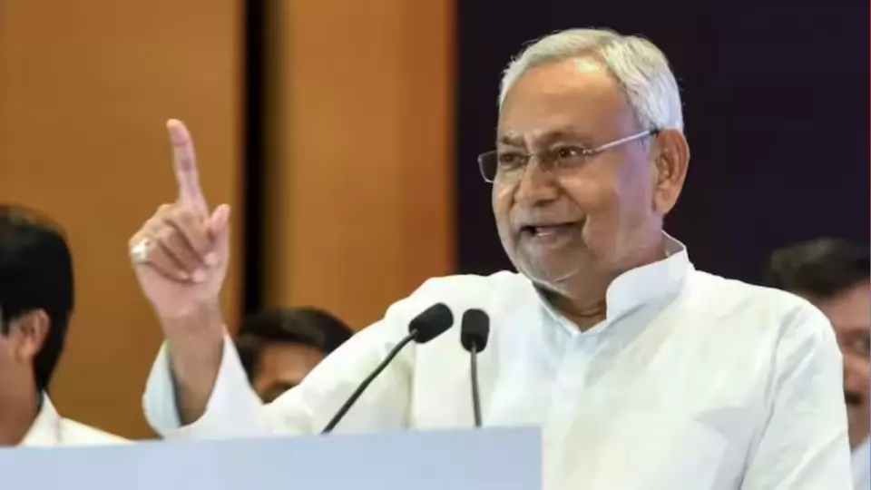 Why Nitish Kumar Wants Special State Status For Bihar