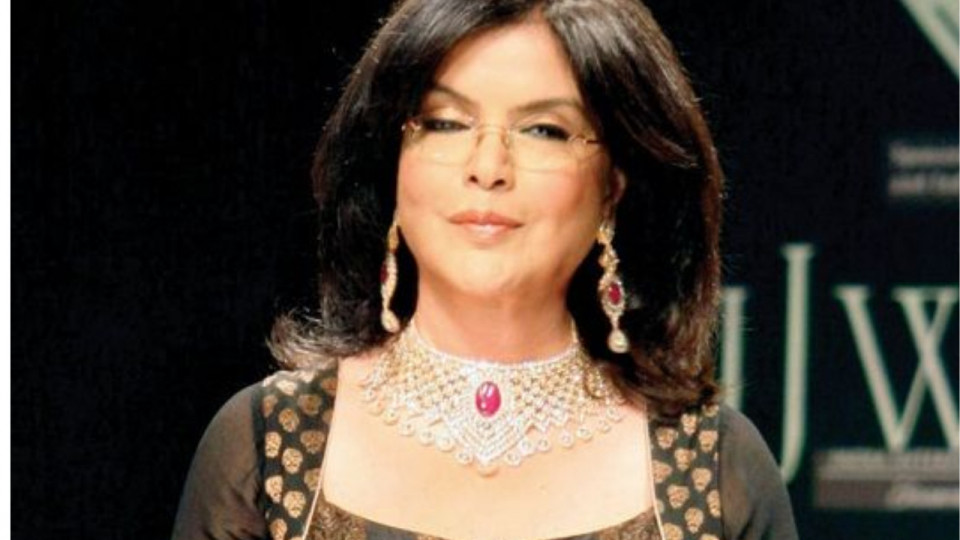 zeenat aman 