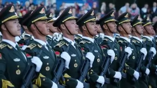 China Defense Budget