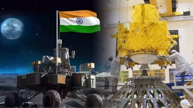चंद्रमा से धरती तक: चंद्रयान-3 का प्रोपल्शन मॉड्यूल धरती पर वापस लौटा, ISRO ने दिखाया अपना दम