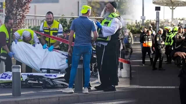यरुशलम में बस पर हमास हमलावरों की गोलीबारी, तीन की मौत, आठ घायल