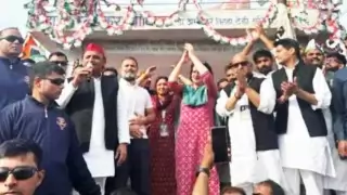 Lok Sabha Election 2024, Bharat Jodo nyay Yatra, Agra Rally