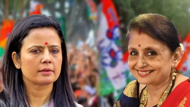 Lok Sabha Elections 2024, Amrita Roy vs Mahua Moitra, Siraj ud Daula, Mir Jafar, Sanatan dharma, Kri