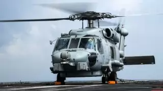 अब दुश्मन की खैर नहीं! INS गरुड़ पर कमीशन होंगे MH-60R Sea Hawk हेलीकॉप्टर