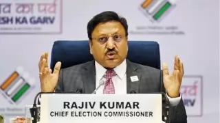 Rajiv Kumar CEC
