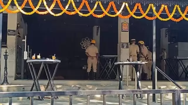 Rameshwaram cafe, Rameshwaram cafe blast, NIA 