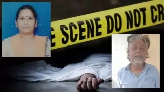 UP Crime News: पत्नी की हत्या कर 4 दिन लाश के साथ रहा शख्स, जानिए खूनी पति का कैसे खुला राज?