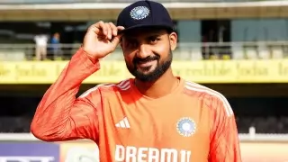 Who is Akash Deep Debut Against England