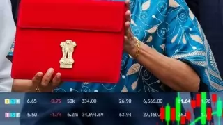  huge rise in these stocks including HUDCO NBCC after budget 2024 speech