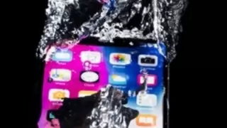 Apple iPhone Underwater Feature