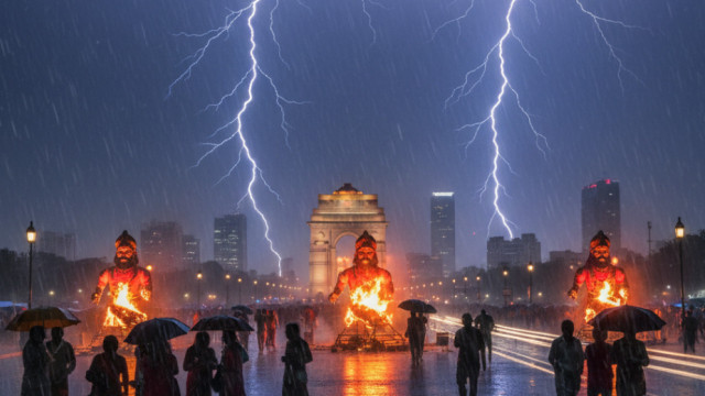 Delhi IMD Weather Update