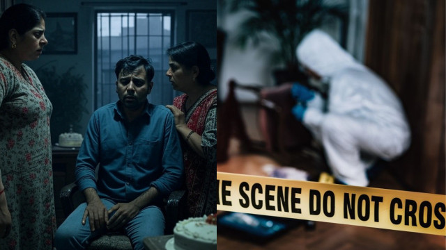 Delhi Murder Case