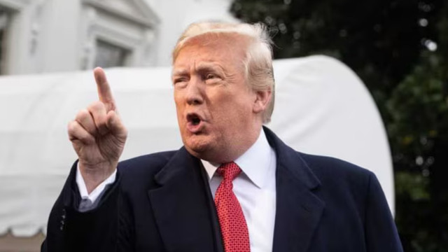 'भुगतने होंगे गंभीर परिणाम', सीरिया हमले में तीन अमेरिकियों की मौत पर भड़के ट्रंप, ISIS को दी कड़ी चेतावनी