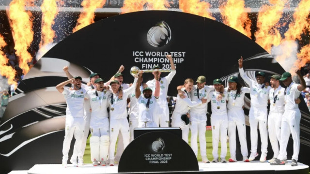 इंग्लैंड में ही होंगे अगले तीन वर्ल्ड टेस्ट चैंपियनशिप फाइनल, ICC ने लगाई अंतिम मुहर!