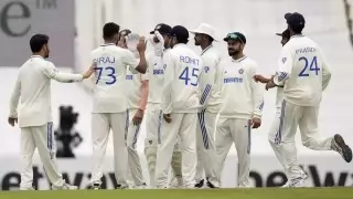 india cricket team test 